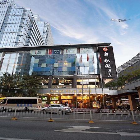 Shenzhen Grand View Hotel Extérieur photo