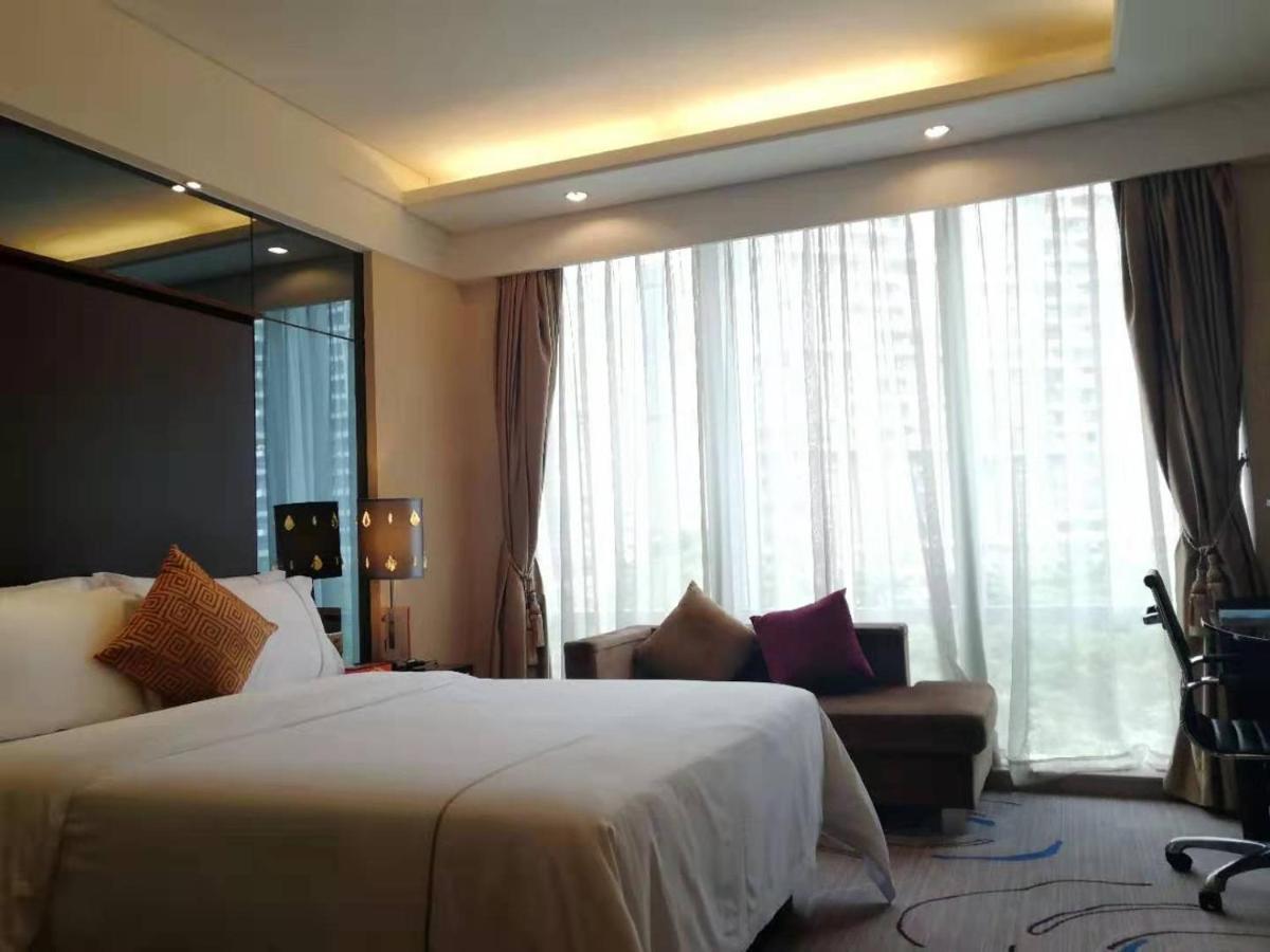Shenzhen Grand View Hotel Extérieur photo