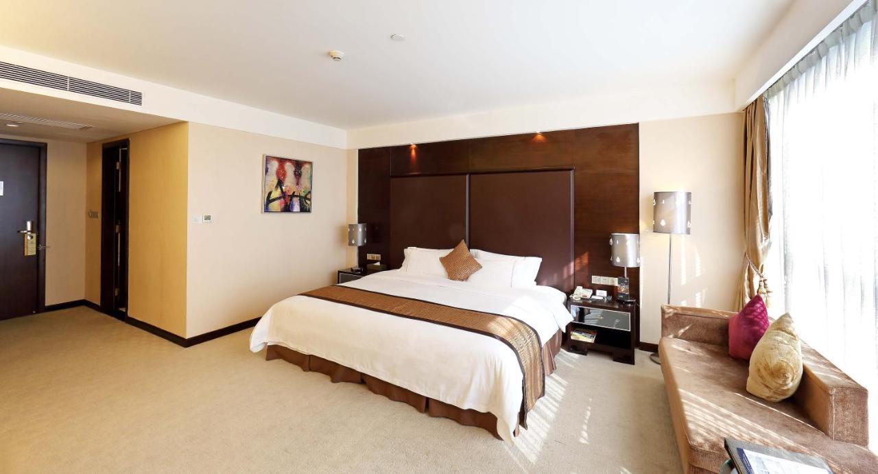 Shenzhen Grand View Hotel Extérieur photo