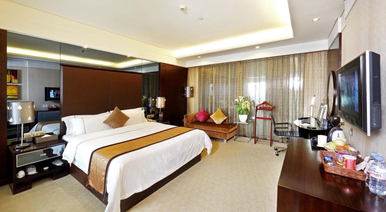 Shenzhen Grand View Hotel Extérieur photo
