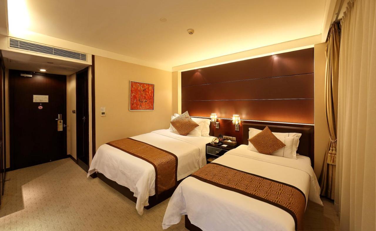 Shenzhen Grand View Hotel Extérieur photo