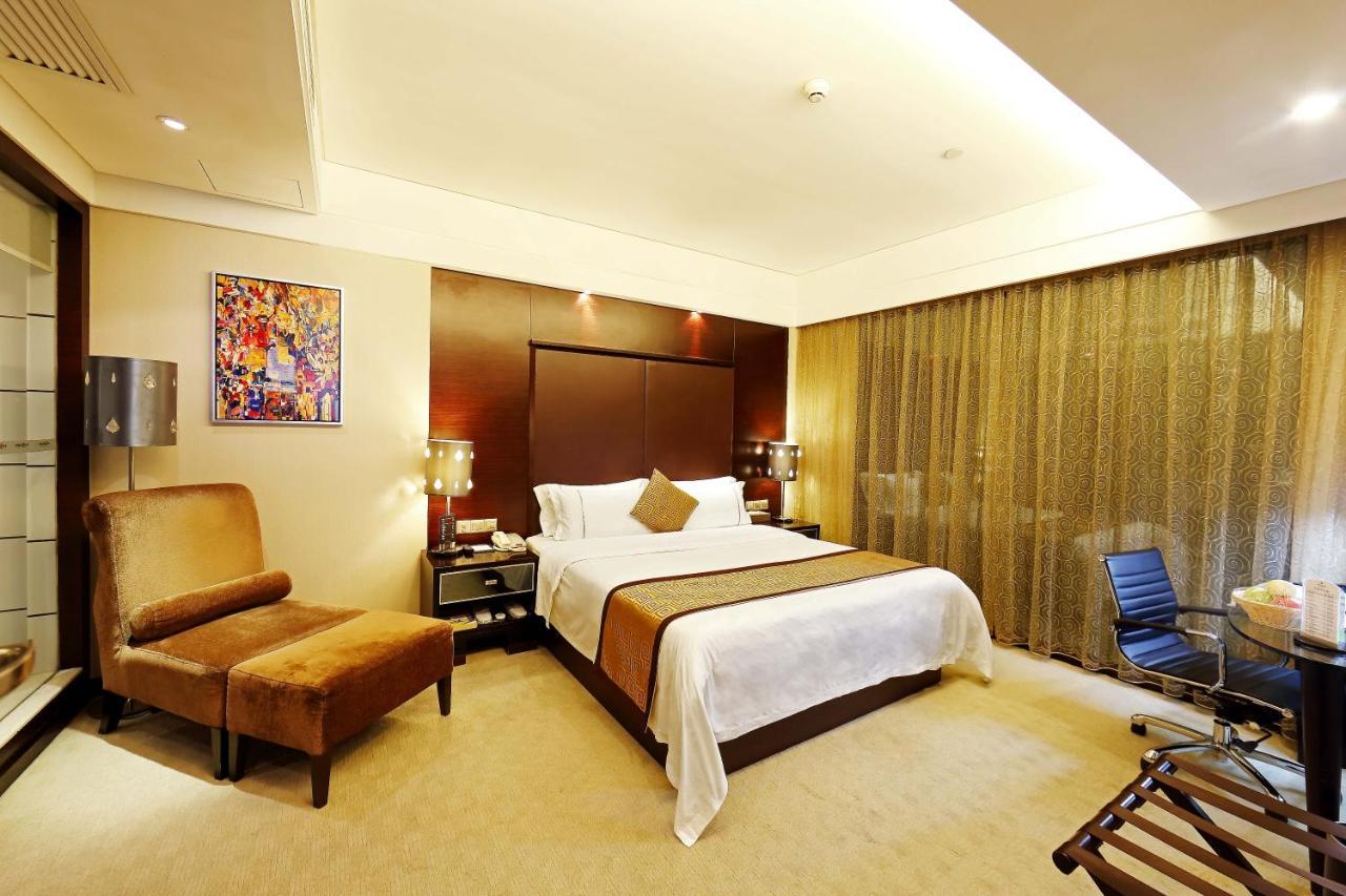Shenzhen Grand View Hotel Extérieur photo