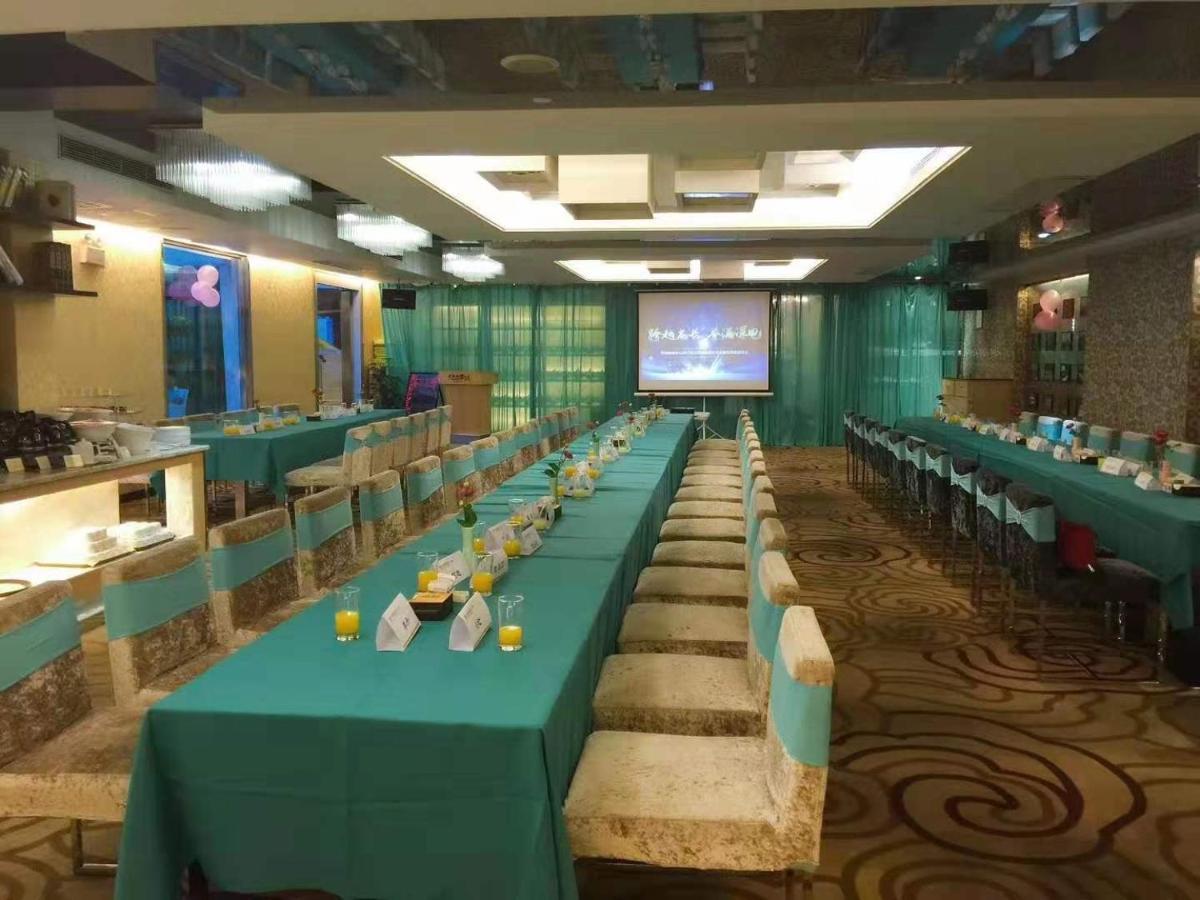 Shenzhen Grand View Hotel Extérieur photo
